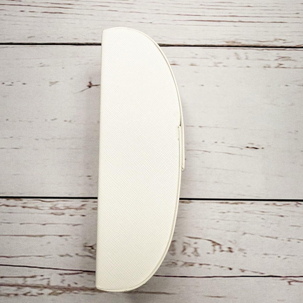 Prada White Sunglass Case - Picture 6 of 8